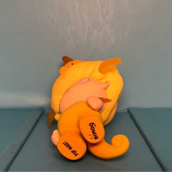 Pop Mart - Dimoo Aquarium Series - Seahorse - Picture 3 of 4